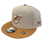 NEW ERA Miami Dolphins 9Fifty Custom Snapback