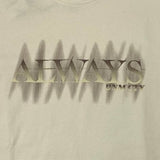 Men DENIMICITY Always Flying High Oversize T-Shirt