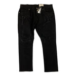 FWRD DENIM & CO. Big Men Motocross Denim Jean