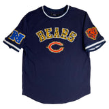 Men PRO STANDARD Chicago Bears  Logo Pro Team Shirt