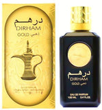 Unisex Ard Al Zaafaran Dirham Gold EDP Spray 3.4 oz