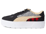 Women PUMA Karmen Rebelle Patchwork Sneaker