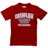 Kid's FWRD DENIM CO. Cash FLow T-shirt