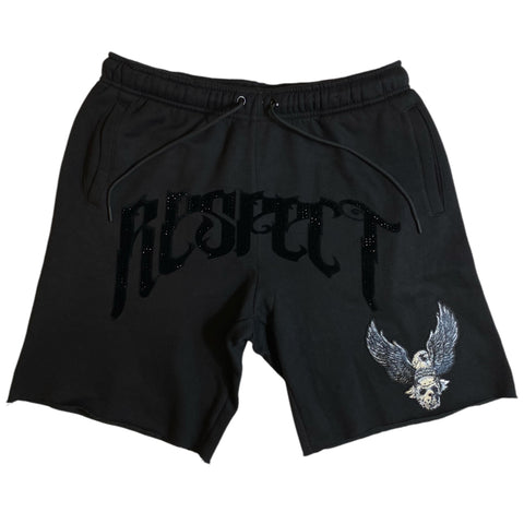 Men ROKU STUDIO Respect Fleece Shorts