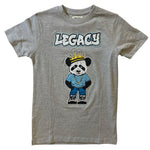 Kid's FWRD DENIM & CO. Panda Bear S/SLV T-Shirt