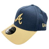 NEW ERA Atlanta Braves 9FORTY A-Frame Snapback