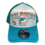 NEW ERA 9Forty Miami Dolphins Dad Hat