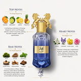 Amjad Bundle Noble + Glory By Le Falcone Niche Collection Eau de Parfum Spray 3.4 oz