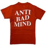 Kids EVOLUTION IN DESIGN Anti Bad Mind T-Shirt