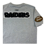 Men PRO STANDARD Las Vegas Raiders Pro Prep SJ T-Shirt