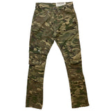 Kids FWRD DENIM & CO. Stacked Camo Twill Pants