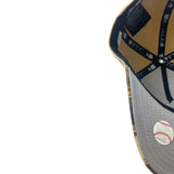 NEW ERA MLB Florida Marlins Curve 950 Snapback