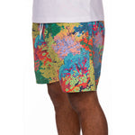 Men AKOO Grove Short