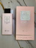 Le Gemme Rosy By Zakat 3.8oz Eau De Parfum Spray For Women