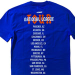 Men PRO STANDARD New York Mets City Tour CJ Drop T-Shirt