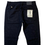 Men FWRD DENIM & CO. Logo Embossed Pants