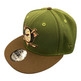 NEW ERA 9Fifty Anaheim Ducks Snapback