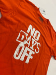 Men CARTEL No Days Off T-Shirt