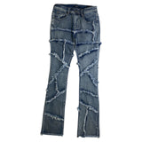 Men KINDRED Denim Stacked Jeans