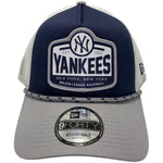 NEW ERA New York Yankee 940 2 Tone A-Frame Hat Snapback