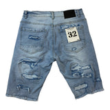 Men FWRD DENIM & CO. Crushin Denim Short