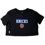 Women PRO STANDARD New York Knicks Crop Top