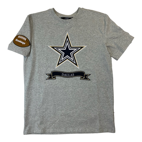 Men PRO STANDARD Dallas Cowboys Pro Prep SJ T-Shirt