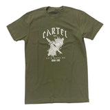 Men CARTEL Pain Made Me T-Shirt