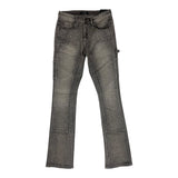 Men KINDRED Utility Rhinestone Stacked Jeans