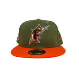 NEW ERA 950 Florida Marlins MLB Snapback