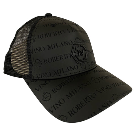 Men ROBERTO VINO RV Writing Cap