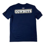 Men PRO STANDARD Dallas Cowboys Pro Prep SJ T-Shirt