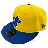 NEW ERA 950 Miami Heats 2 Tone Custom Snapback