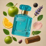 Unisex Crystallo Collection I By Zakat EDP 3.4 FL OZ