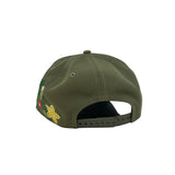 NEW ERA Florida Marlins 9FORTY A-Frame Snapback