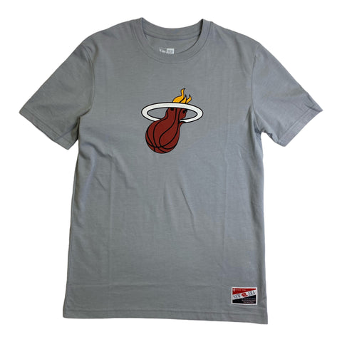 Men NEW ERA NBA Miami Heat Vintage T-shirt