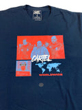 Men CARTEL Worldwide T-Shirt