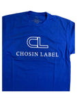 Men CHOSIN LABEL Signature T-shirt