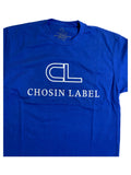 Men CHOSIN LABEL Signature T-shirt