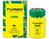 Turbo #Senna By Zakat Eau De Parfum 100 ML (3.4 FL OZ) Unisex