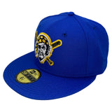 NEW ERA 59FIFTY Pittsburgh Pirates Fitted Hat