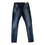 Men Jordan Craig Clean Sean Fit Denim Jeans