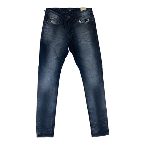 Men Jordan Craig Clean Sean Fit Denim Jeans