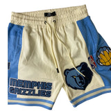 Men PRO STANDARD Memphis Grizzlies Logo Short