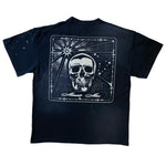 Men WRATHBOY  Vintage Crew Neck T-Shirt