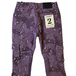 Kids FWRD DENIM CO. Dessert Camo Stacked Twill Pants