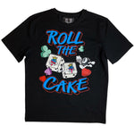 Men WEDDING CAKE Roll The Cake T-Shirt