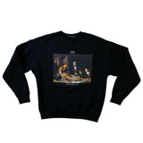 Men ETERNITY Resurrection Crewneck Sweater