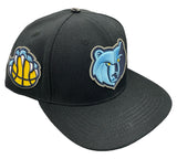 Men PRO STANDARD Memphis Grizzlies Snapback Hat