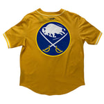 Men PRO STANDARD Buffalo Sabres Button Up Jersey